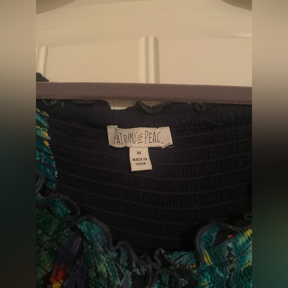 Patrons of Peace Jumpsuit - Picture 10 of 10